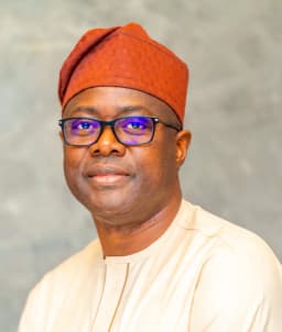Seyi Makinde profile picture