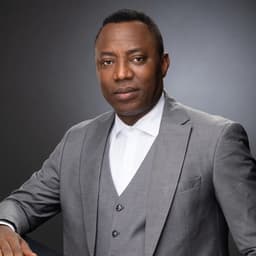 Omoyele Sowore profile picture