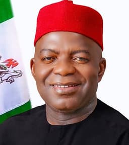 Alex Otti profile picture